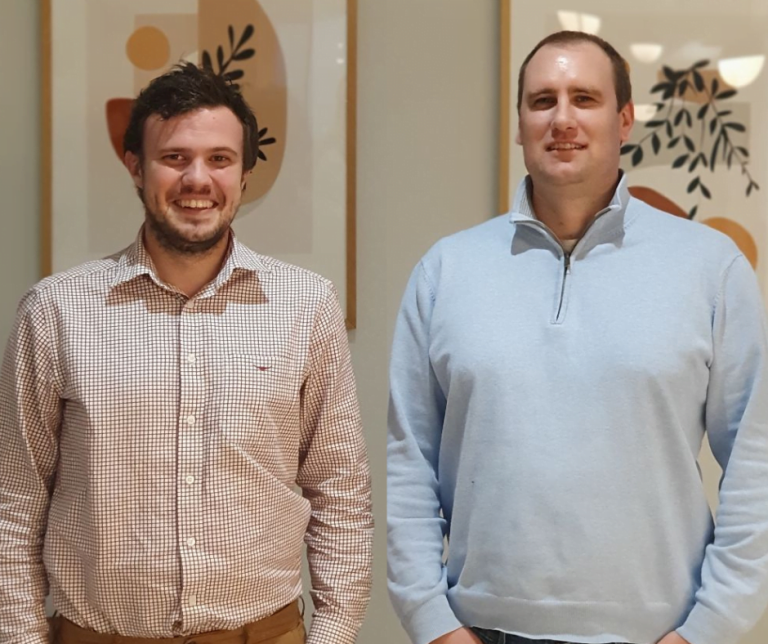 Tom Kerwood, Luke Cuthbertson Renewable Energy Phillip Riley